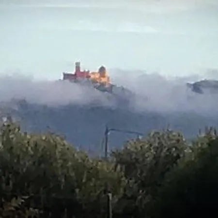 Villa Surpreende-te Em Sintra Chelreira