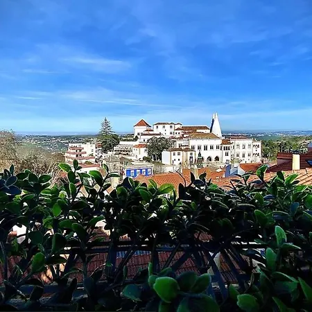 Villa Surpreende-te Em Sintra *
