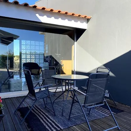 Villa Surpreende-te Em Sintra Chelreira